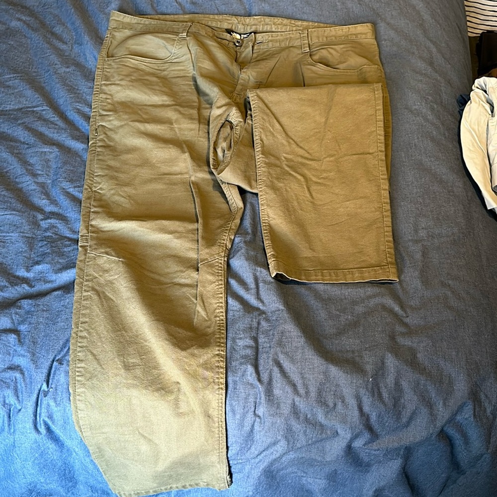 Men’s North Face Hommes Jeans